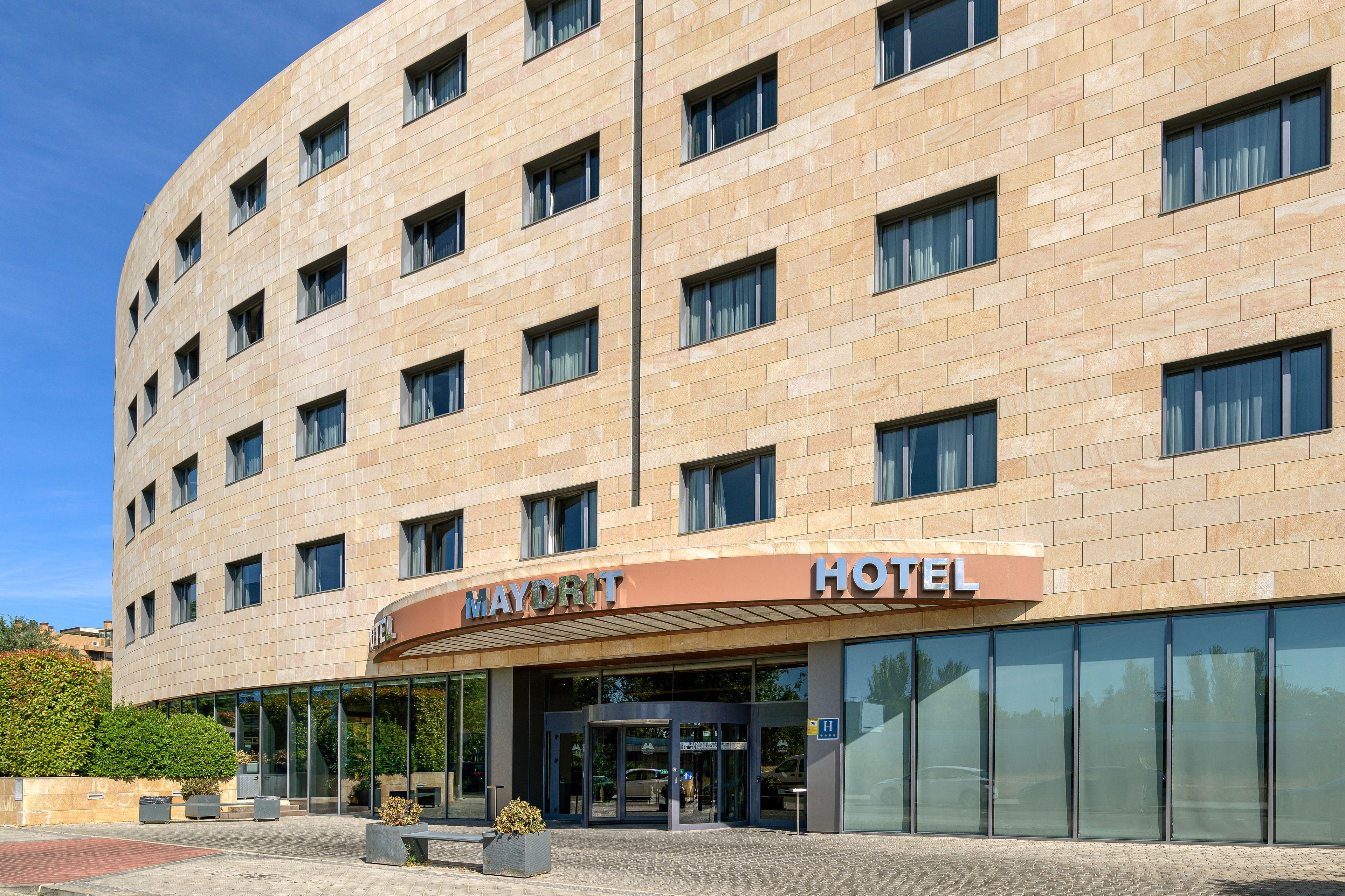Hotel Maydrit Airport — Fotos 2
